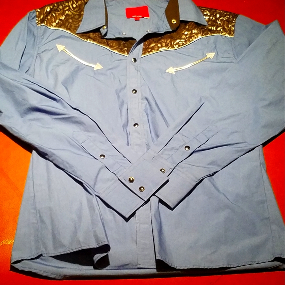 Patron Cito Dress Shirt